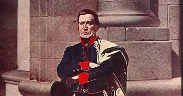 Los &uacute;ltimos treinta a&ntilde;os del Gral. Artigas